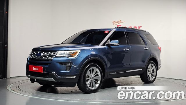 Ford Explorer 2018
