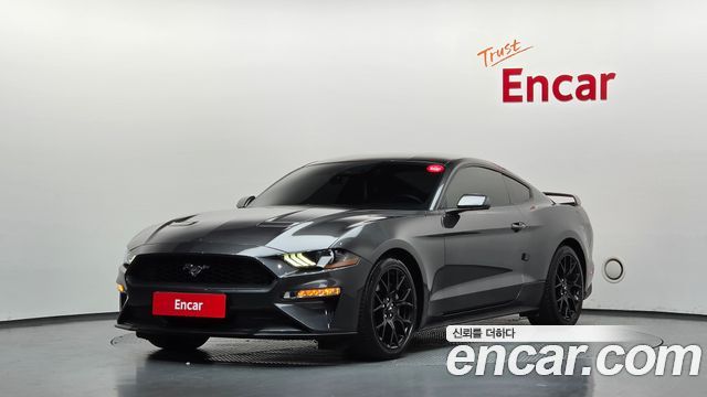 Ford Mustang 2018