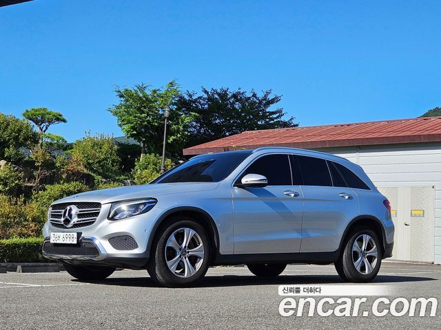 Mercedes-Benz GLC-Class 2018