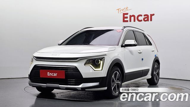 Kia Niro 2022