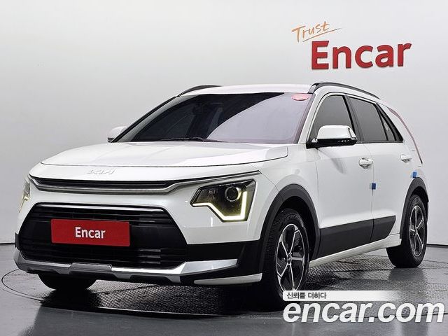 Kia Niro 2022