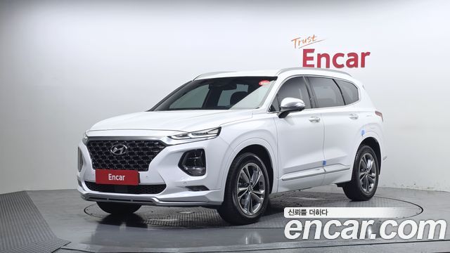 Hyundai Santafe 2019