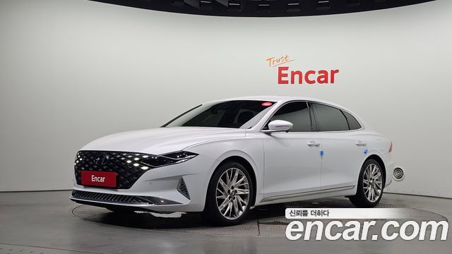 Hyundai Grandeur 2022