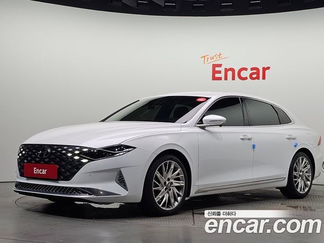 Hyundai Grandeur 2022