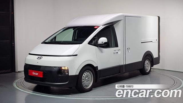 Hyundai ST1 2024