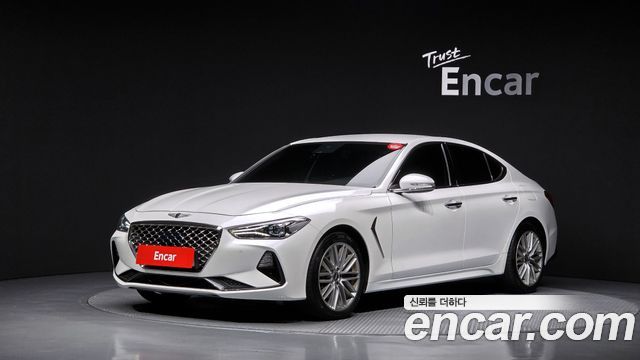 Genesis G70 2019