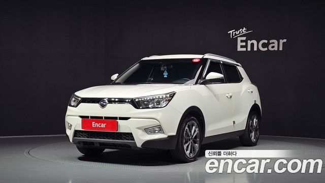 KG_Mobility_Ssangyong TIBOLI 2017