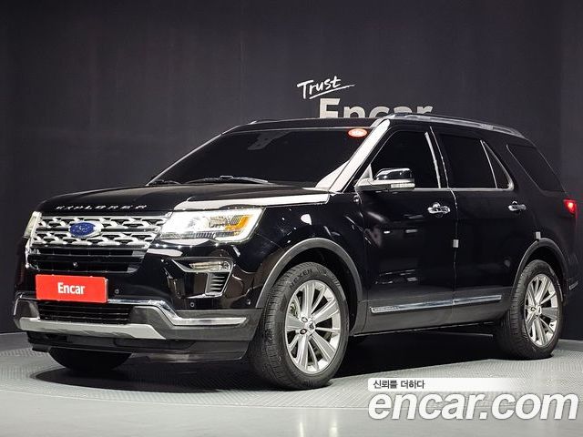 Ford Explorer 2018