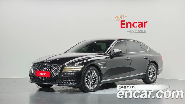 Genesis G80 2021