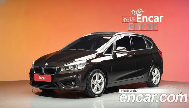 BMW 2-Series 2018