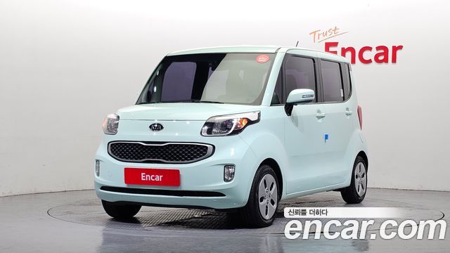 Kia RAY 2012