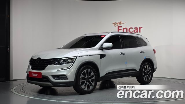 Renault (Samsung) QM6 2016