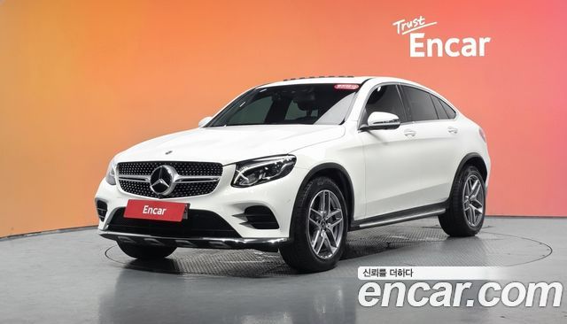Mercedes-Benz GLC-Class 2018
