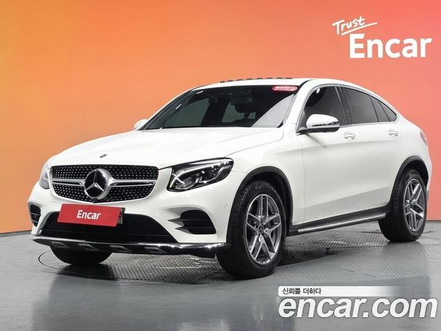 Mercedes-Benz GLC-Class 2018