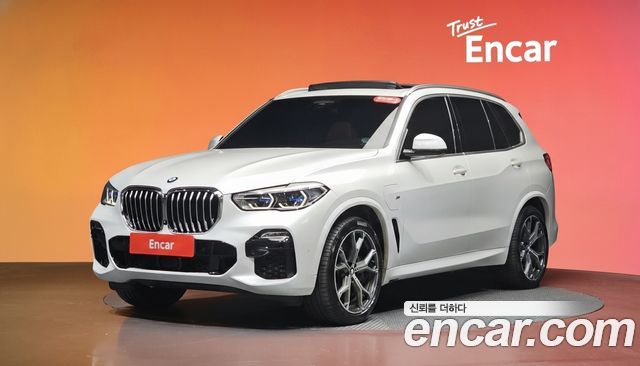 BMW X5 2021