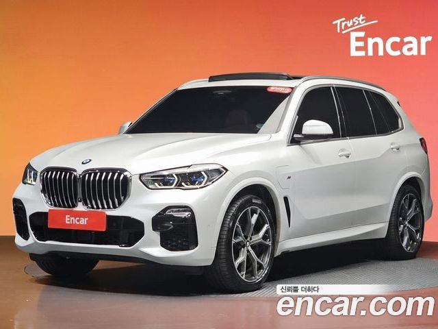 BMW X5 2021
