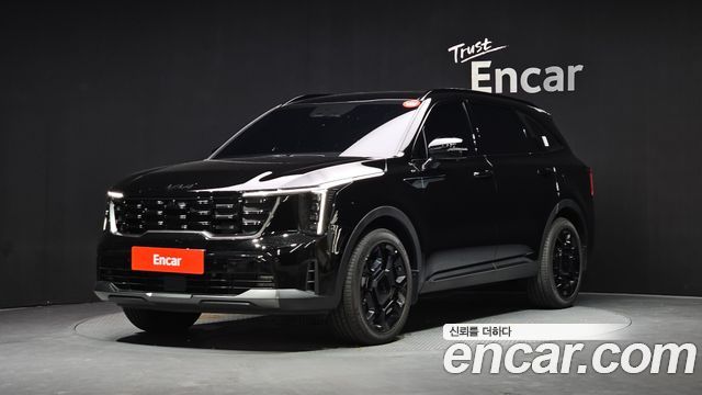 Kia Sorento 2026