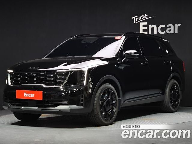 Kia Sorento 2026