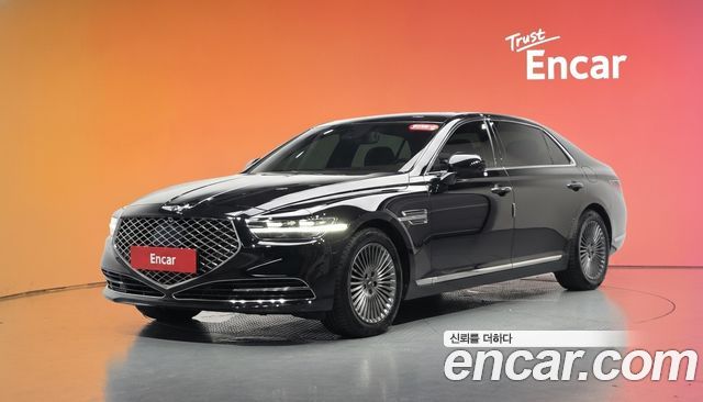 Genesis G90 2021