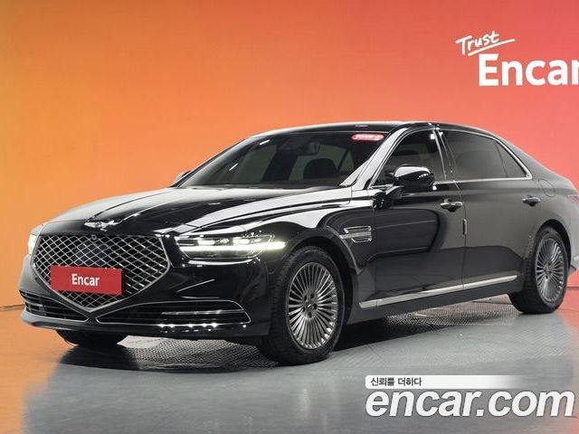 Genesis G90 2021