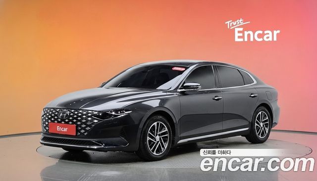 Hyundai Grandeur 2020