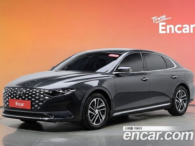 Hyundai Grandeur 2020