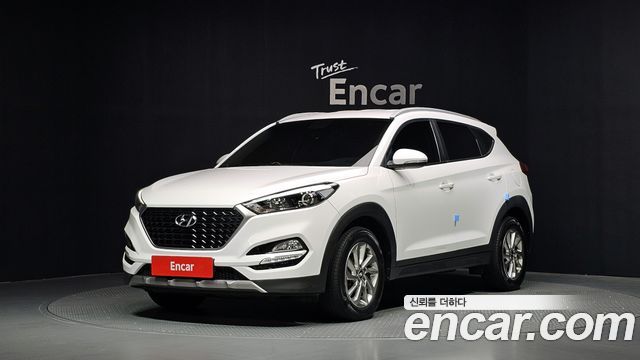 Hyundai Tucson 2017