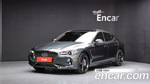 Genesis G70 2019
