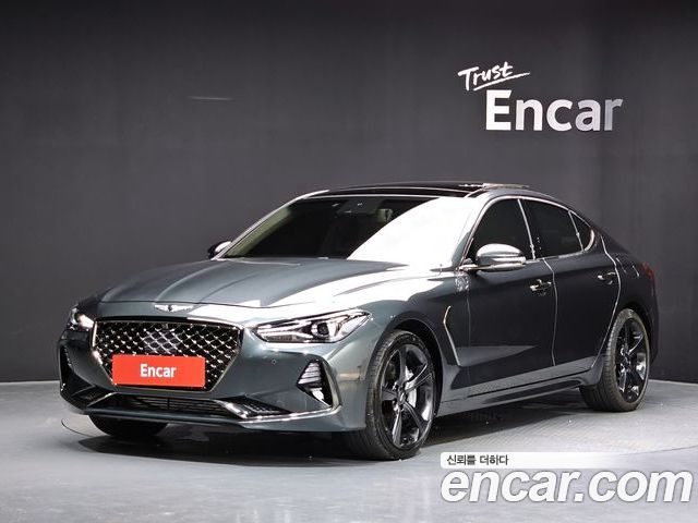 Genesis G70 2019