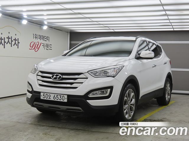 Hyundai Santafe 2013