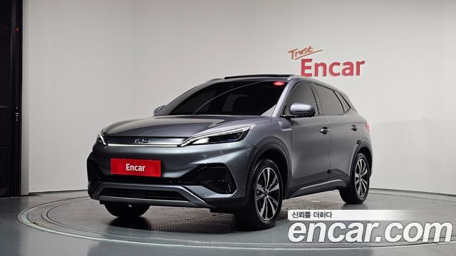 BYD Atto 3 2025