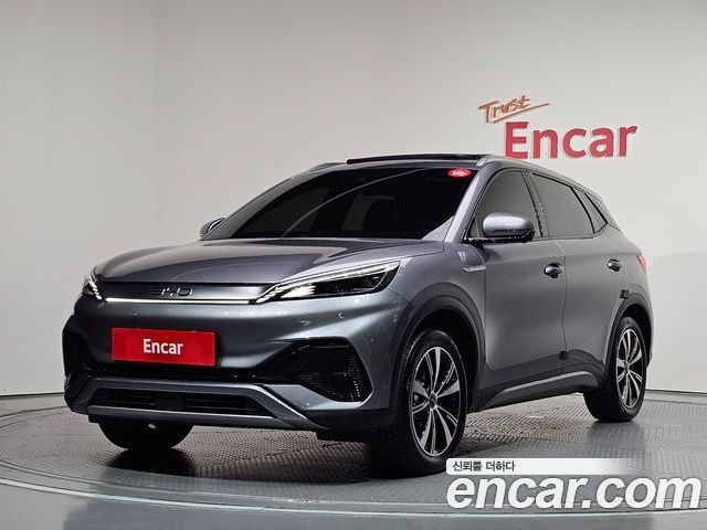 BYD Atto 3 2025