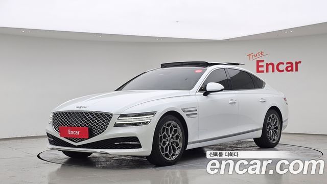 Genesis G80 2023