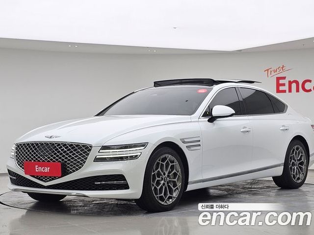 Genesis G80 2023