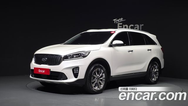 Kia Sorento 2018