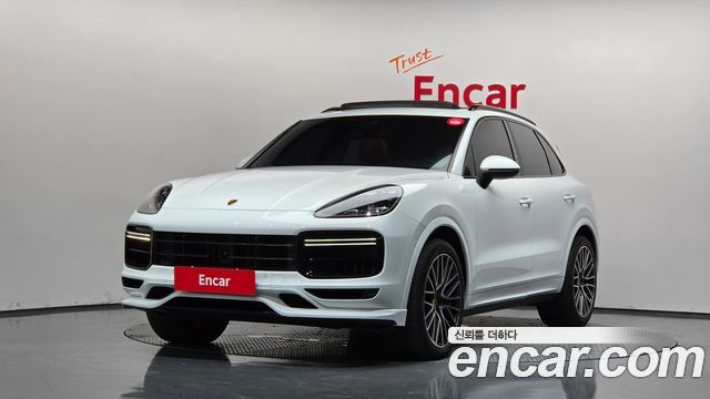 Porsche Cayenne 2019