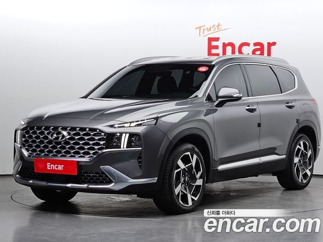 Hyundai Santafe 2020