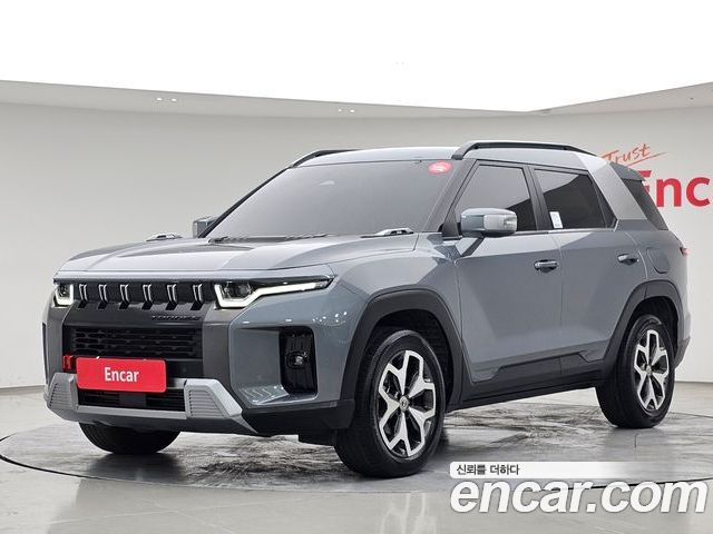 KG_Mobility_Ssangyong Torres 2022