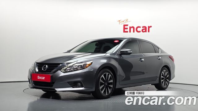 Nissan Altima 2018