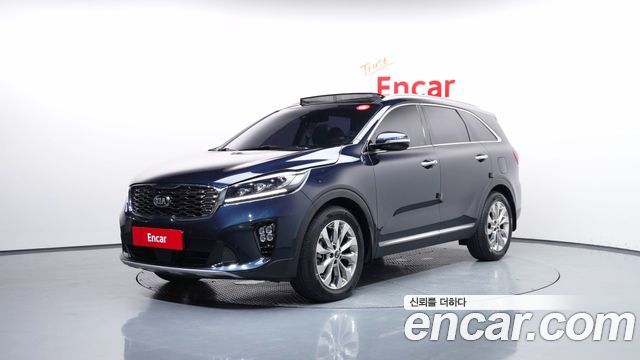 Kia Sorento 2019