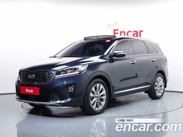 Kia Sorento 2019