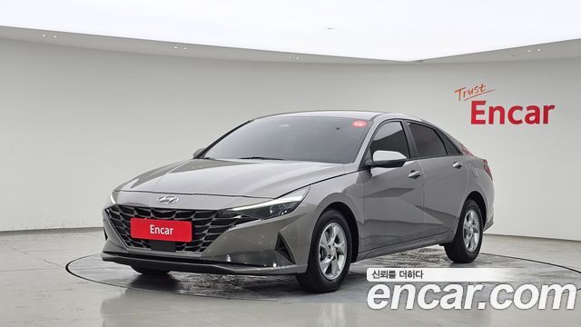 Hyundai AVANTE 2020