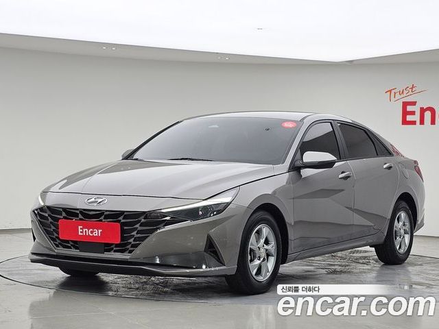 Hyundai AVANTE 2020