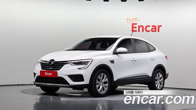 Renault-KoreaSamsung XM3 2020