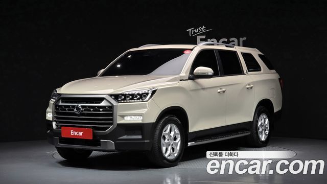 KG_Mobility_Ssangyong Rexton 2024