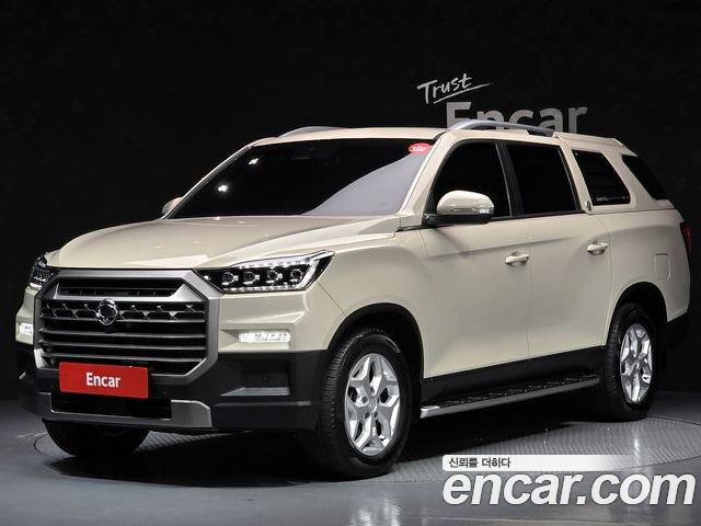 KG_Mobility_Ssangyong Rexton 2024
