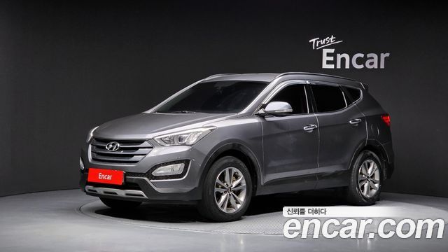 Hyundai Santafe 2015