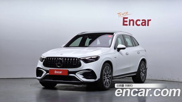 Mercedes-Benz GLC-Class 2025