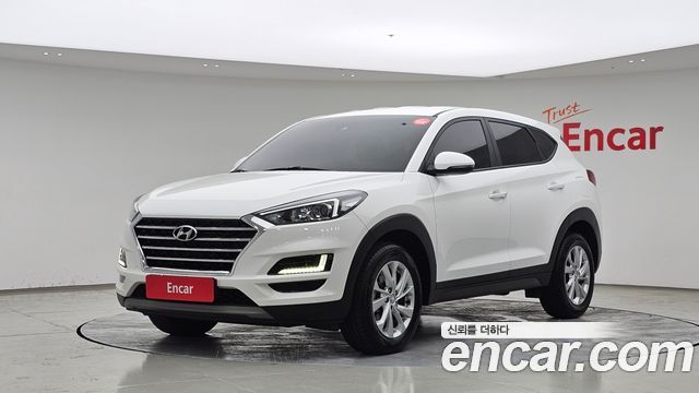 Hyundai Tucson 2020