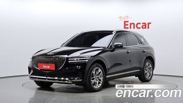 Genesis GV70 2022